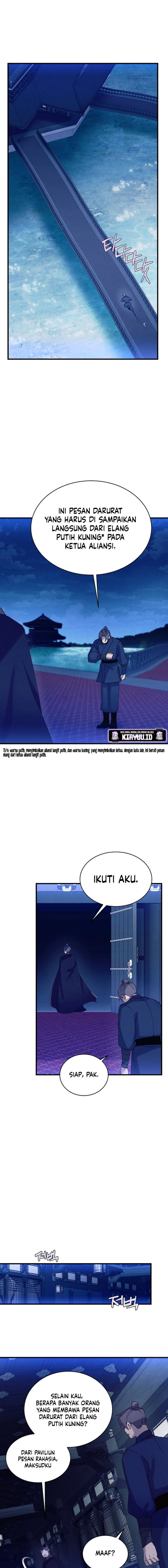 Lightning Degree (Lightning Expert) Chapter 172 Gambar 18